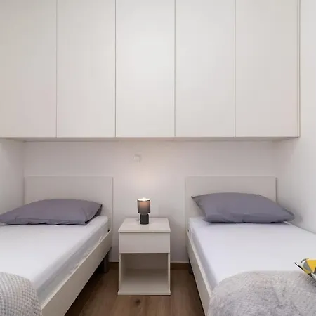 Apartman Trogir Lejlighed Trogir