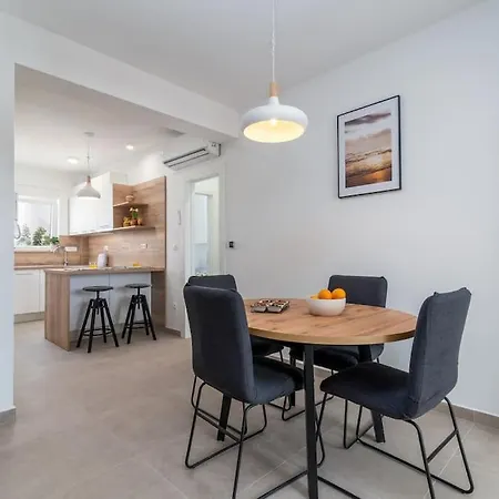 Apartman Trogir Lejlighed *