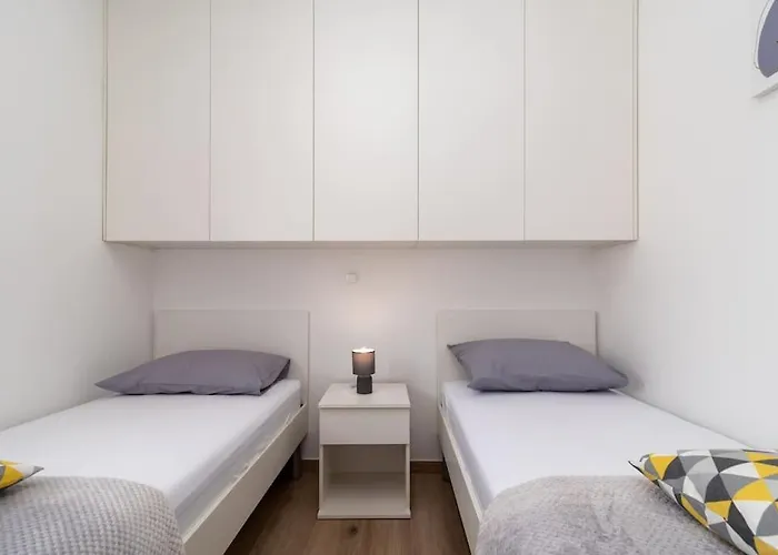 Apartman Trogir Appartement Trogir