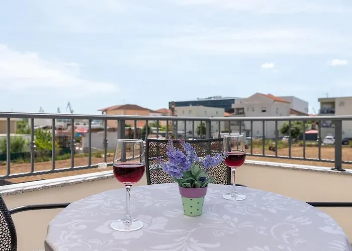 Appartement Apartman Trogir