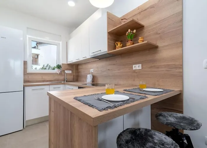 Apartman Trogir Appartement Trogir