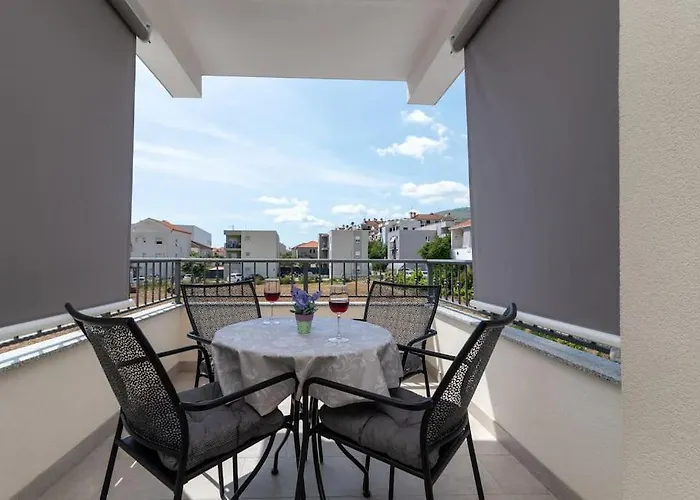 Apartman Trogir *