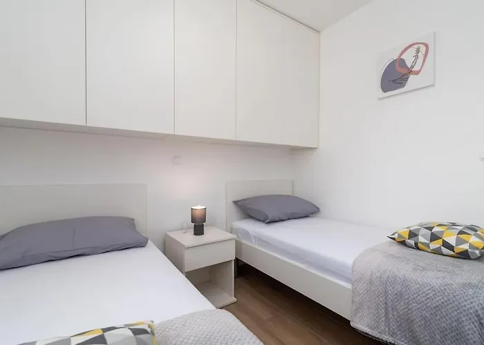 Appartement Apartman Trogir Trogir