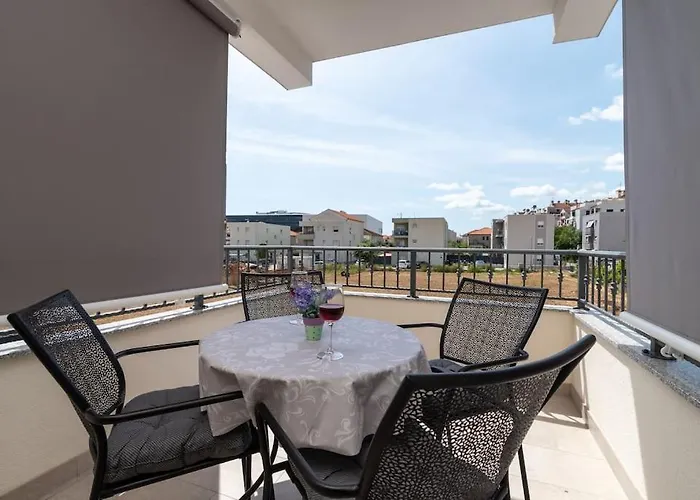 Appartement Apartman Trogir *