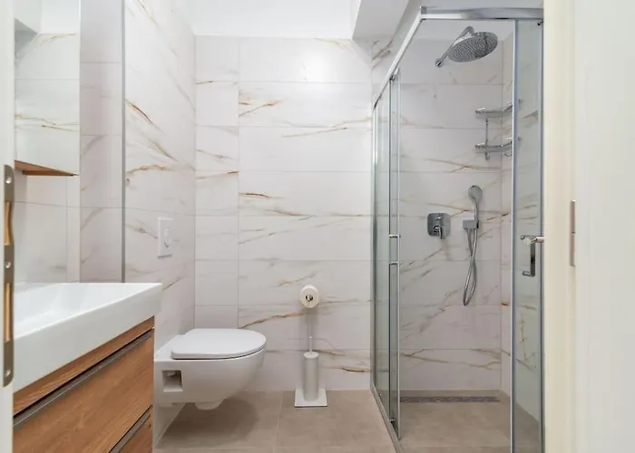 Apartman Trogir Lägenhet