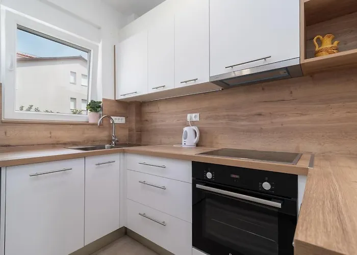 Lägenhet Apartman Trogir