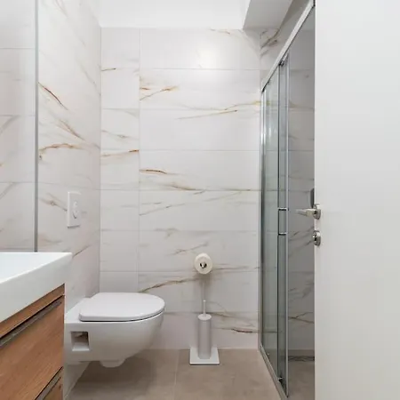 Apartman Trogir Lägenhet *