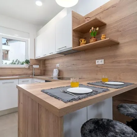 Apartman Trogir Lägenhet Trogir