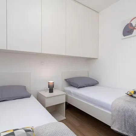Lägenhet Apartman Trogir Trogir
